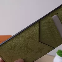 $56.00 USD Louis Vuitton AAA Quality Card Case #1321762