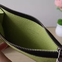 $56.00 USD Louis Vuitton AAA Quality Card Case #1321762