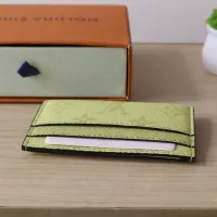 $45.00 USD Louis Vuitton AAA Quality Card Case #1321765
