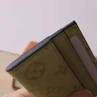 $45.00 USD Louis Vuitton AAA Quality Card Case #1321765