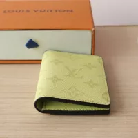 $52.00 USD Louis Vuitton AAA Quality Card Case #1321766