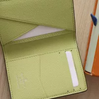 $52.00 USD Louis Vuitton AAA Quality Card Case #1321766