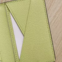 $52.00 USD Louis Vuitton AAA Quality Card Case #1321766