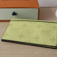 $52.00 USD Louis Vuitton AAA Quality Card Case #1321767