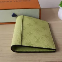$52.00 USD Louis Vuitton AAA Quality Card Case #1321767