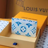 $45.00 USD Louis Vuitton AAA Quality Card Case #1321768