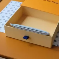 $45.00 USD Louis Vuitton AAA Quality Card Case #1321768