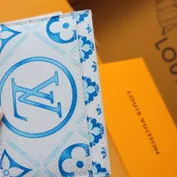 $45.00 USD Louis Vuitton AAA Quality Card Case #1321768