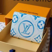$64.00 USD Louis Vuitton AAA Quality Card Case #1321776