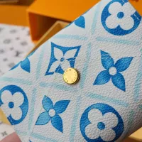 $64.00 USD Louis Vuitton AAA Quality Card Case #1321776