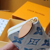 $64.00 USD Louis Vuitton AAA Quality Card Case #1321777