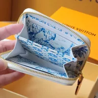 $64.00 USD Louis Vuitton AAA Quality Card Case #1321777
