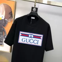 $40.00 USD Gucci T-Shirts Short Sleeved For Men #1321779