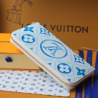 $85.00 USD Louis Vuitton AAA Quality Wallets #1321783