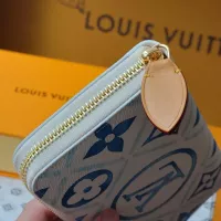 $85.00 USD Louis Vuitton AAA Quality Wallets #1321783