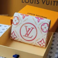 $64.00 USD Louis Vuitton AAA Quality Card Case #1321785