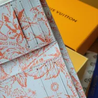 $64.00 USD Louis Vuitton AAA Quality Card Case #1321785