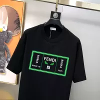 $40.00 USD Fendi T-Shirts Short Sleeved For Men #1321787