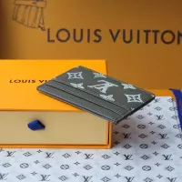 $48.00 USD Louis Vuitton AAA Quality Card Case #1321790