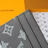 $48.00 USD Louis Vuitton AAA Quality Card Case #1321790