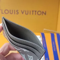 $48.00 USD Louis Vuitton AAA Quality Card Case #1321790