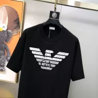 $40.00 USD Armani T-Shirts Short Sleeved For Men #1321793