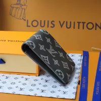 $60.00 USD Louis Vuitton AAA Quality Wallets #1321794