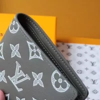 $60.00 USD Louis Vuitton AAA Quality Wallets #1321794