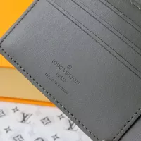 $60.00 USD Louis Vuitton AAA Quality Wallets #1321794