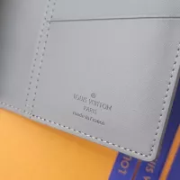 $80.00 USD Louis Vuitton AAA Quality Wallets #1321795