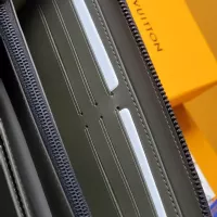 $92.00 USD Louis Vuitton AAA Quality Wallets #1321797