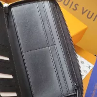 $92.00 USD Louis Vuitton AAA Quality Wallets For Men #1321800