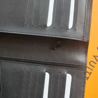 $80.00 USD Louis Vuitton AAA Quality Wallets For Men #1321802