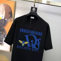 $40.00 USD Christian Dior T-Shirts Short Sleeved For Men #1321804