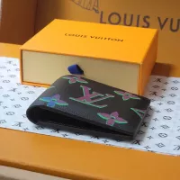 $60.00 USD Louis Vuitton AAA Quality Wallets #1321815