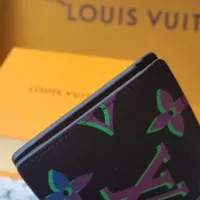 $60.00 USD Louis Vuitton AAA Quality Wallets #1321815
