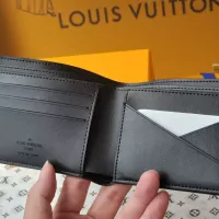 $60.00 USD Louis Vuitton AAA Quality Wallets #1321815