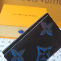 $56.00 USD Louis Vuitton AAA Quality Card Case #1321819