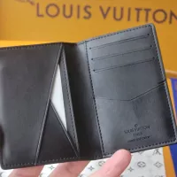 $56.00 USD Louis Vuitton AAA Quality Card Case #1321819