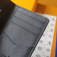 $56.00 USD Louis Vuitton AAA Quality Card Case #1321819