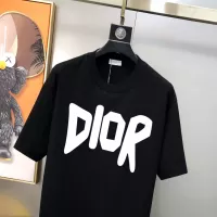 $40.00 USD Christian Dior T-Shirts Short Sleeved For Men #1321845