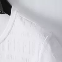 $29.00 USD Fendi T-Shirts Short Sleeved For Men #1321866