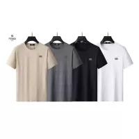 $29.00 USD Fendi T-Shirts Short Sleeved For Men #1321869