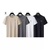 $29.00 USD Louis Vuitton LV T-Shirts Short Sleeved For Men #1321874