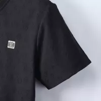 $29.00 USD Louis Vuitton LV T-Shirts Short Sleeved For Men #1321877