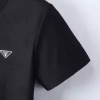 $29.00 USD Prada T-Shirts Short Sleeved For Men #1321881