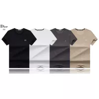 $29.00 USD Christian Dior T-Shirts Short Sleeved For Men #1321892
