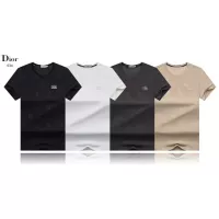 $29.00 USD Christian Dior T-Shirts Short Sleeved For Men #1321896