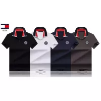 $32.00 USD Tommy Hilfiger TH T-Shirts Short Sleeved For Men #1321904
