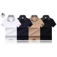 $32.00 USD Burberry T-Shirts Short Sleeved For Men #1321910